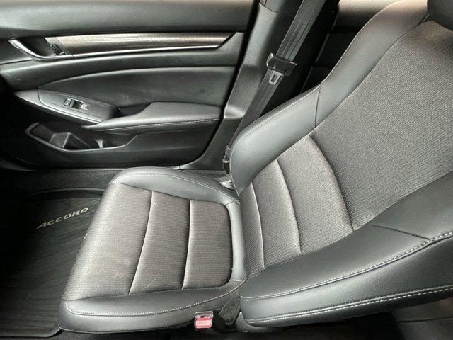 used 2022 Honda Accord car, priced at $24,716