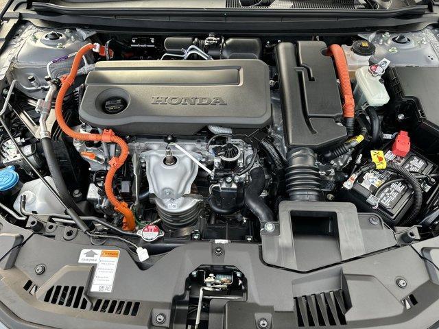 new 2025 Honda Accord Hybrid car, priced at $33,864