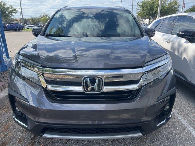 used 2021 Honda Pilot car, priced at $29,127