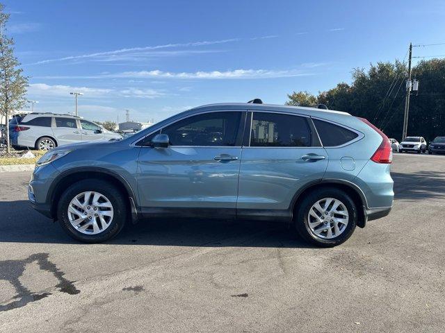 used 2015 Honda CR-V car, priced at $14,584