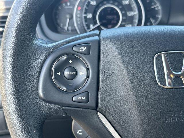 used 2015 Honda CR-V car, priced at $14,584