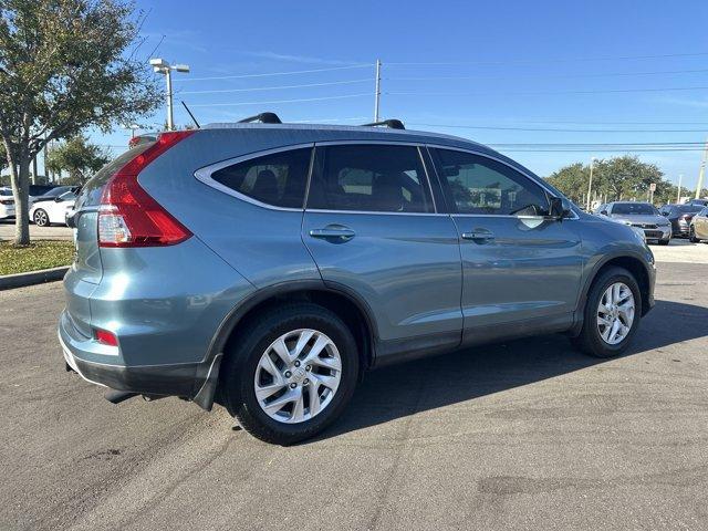 used 2015 Honda CR-V car, priced at $14,584