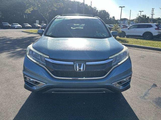 used 2015 Honda CR-V car, priced at $14,584