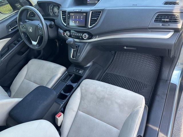 used 2015 Honda CR-V car, priced at $14,584