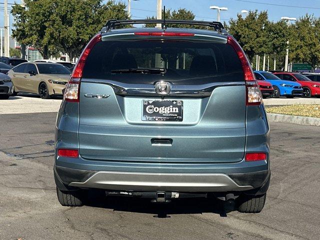 used 2015 Honda CR-V car, priced at $14,584
