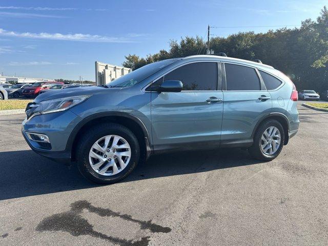 used 2015 Honda CR-V car, priced at $14,584