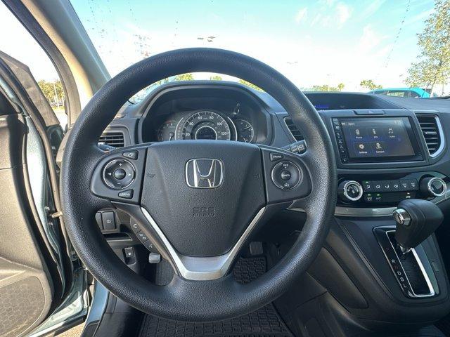 used 2015 Honda CR-V car, priced at $14,584