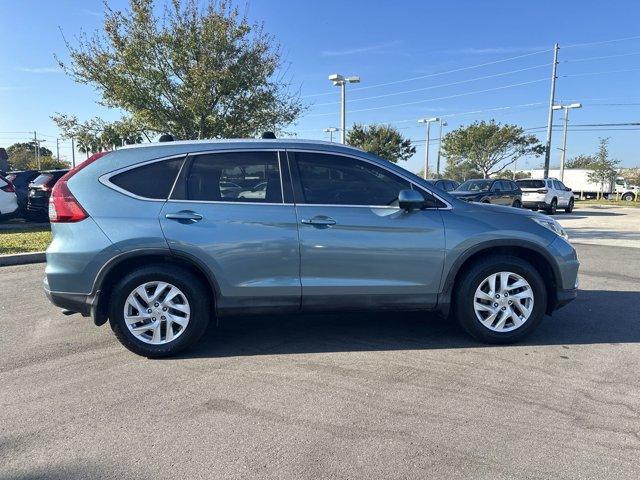 used 2015 Honda CR-V car, priced at $14,584