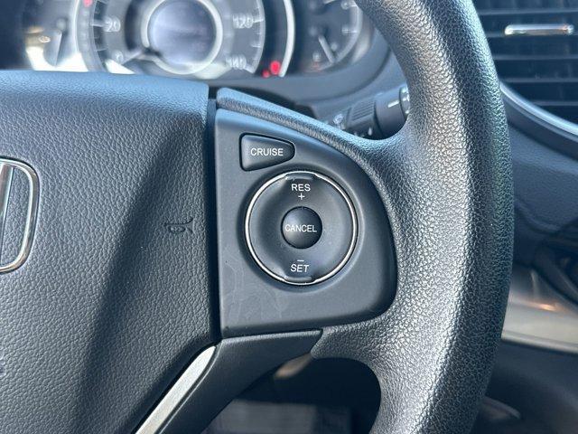 used 2015 Honda CR-V car, priced at $14,584