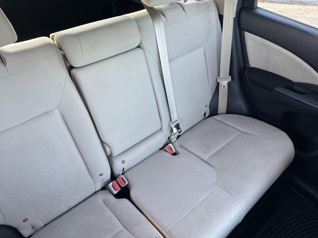 used 2015 Honda CR-V car, priced at $14,584