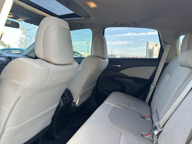 used 2015 Honda CR-V car, priced at $14,584