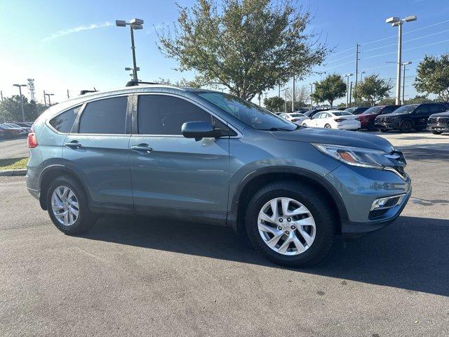 used 2015 Honda CR-V car, priced at $14,584
