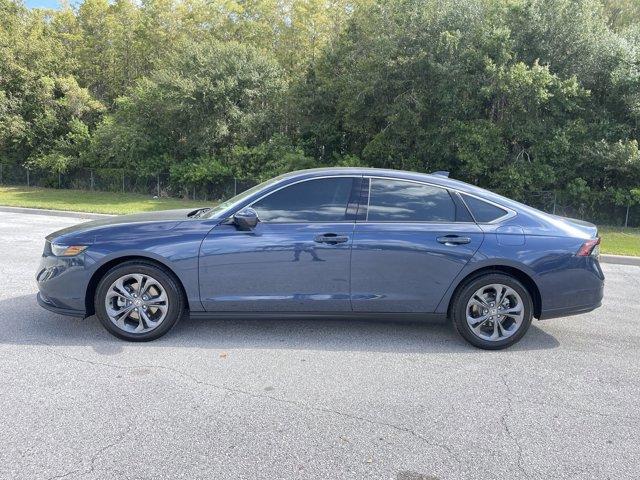 new 2024 Honda Accord car, priced at $29,787