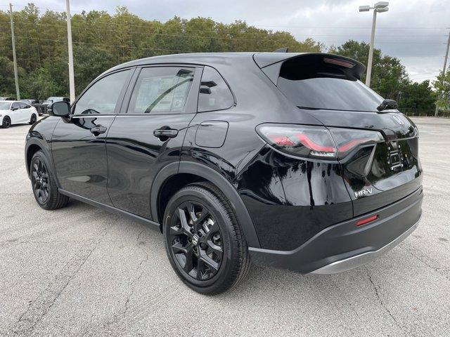 new 2025 Honda HR-V car, priced at $28,850