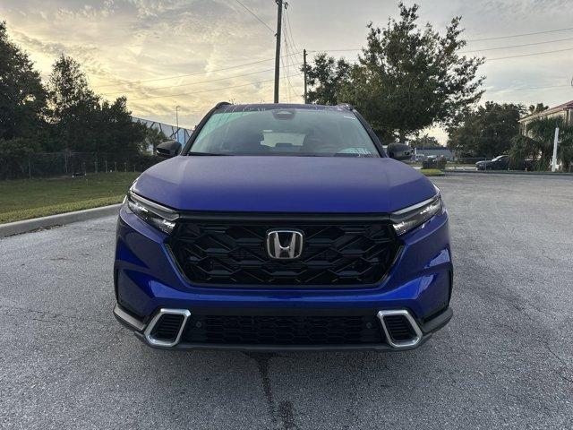 new 2025 Honda CR-V Hybrid car, priced at $40,216