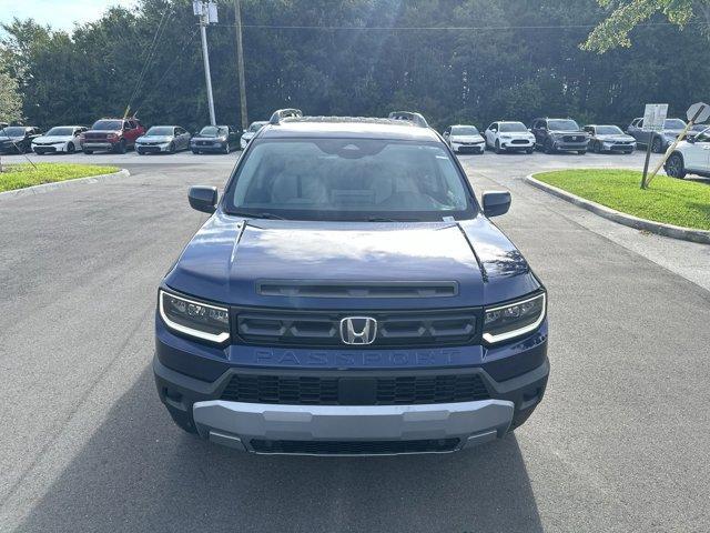 new 2026 Honda Passport car, priced at $44,775