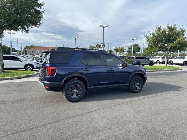 new 2026 Honda Passport car, priced at $44,775
