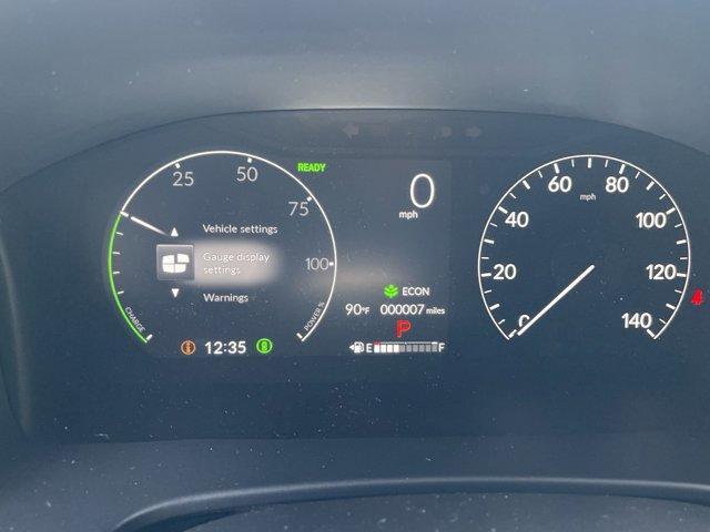new 2026 Honda CR-V Hybrid car, priced at $37,353