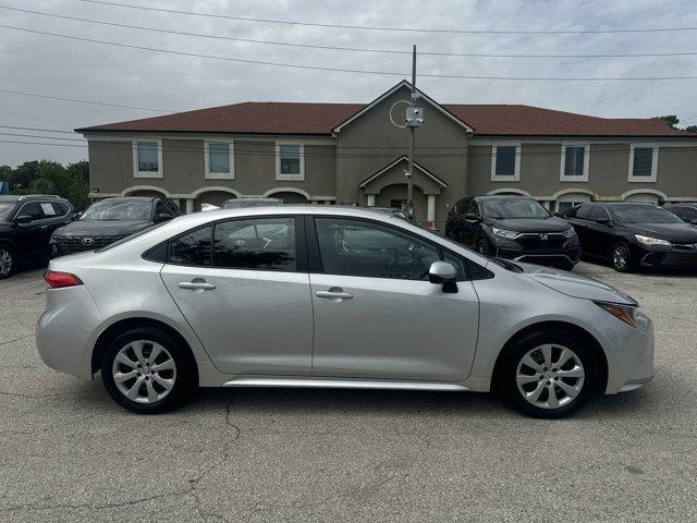 used 2022 Toyota Corolla car, priced at $17,364