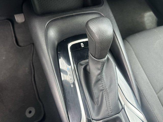 used 2022 Toyota Corolla car, priced at $17,364