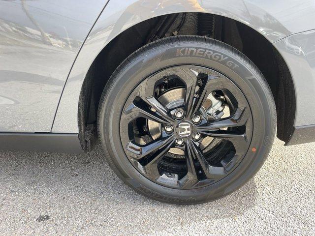 new 2025 Honda Accord car, priced at $31,935