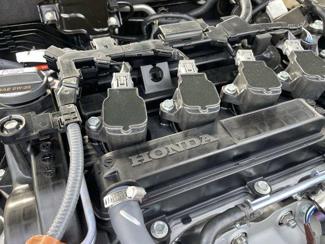 new 2025 Honda Accord car, priced at $31,935