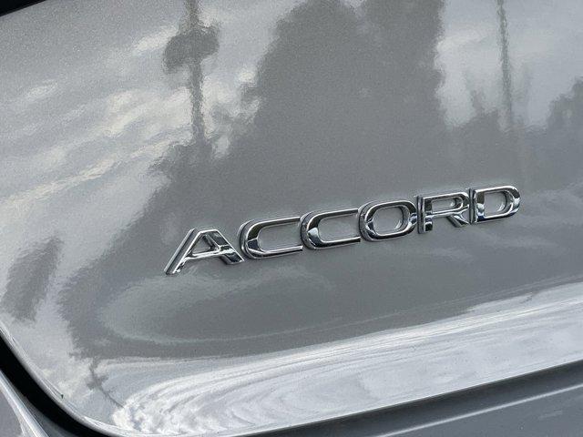 new 2025 Honda Accord car, priced at $30,895
