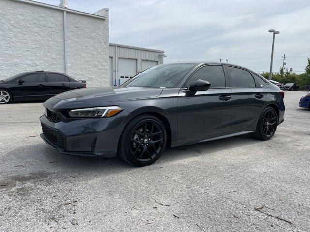 new 2026 Honda Civic car, priced at $27,701