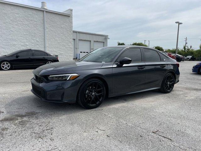 new 2026 Honda Civic car, priced at $27,701