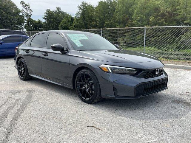 new 2026 Honda Civic car, priced at $27,701