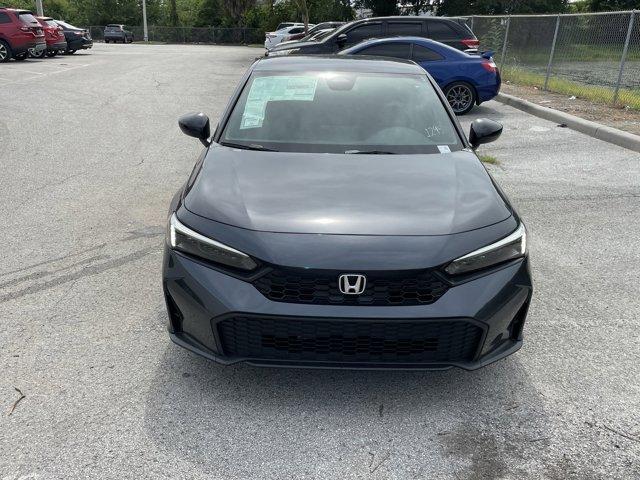 new 2026 Honda Civic car, priced at $27,701