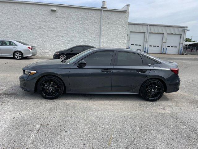 new 2026 Honda Civic car, priced at $27,701