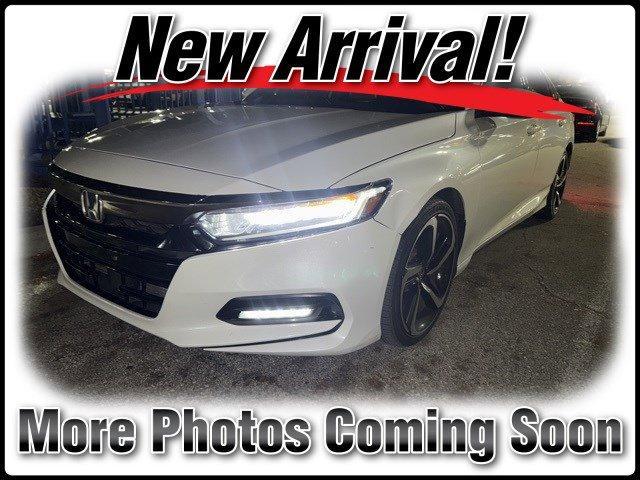 used 2019 Honda Accord car, priced at $16,974