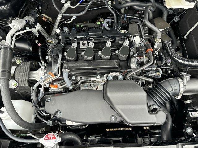 new 2025 Honda CR-V car, priced at $34,792
