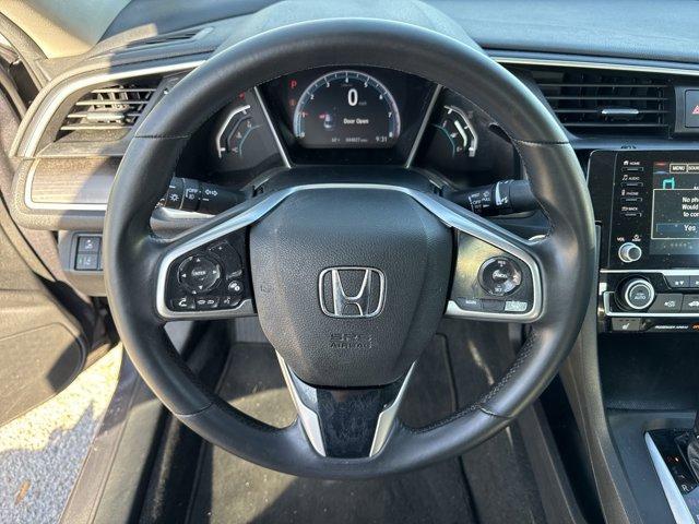 used 2021 Honda Civic car, priced at $22,373