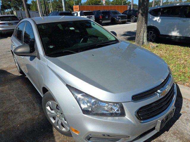 used 2015 Chevrolet Cruze car, priced at $6,323
