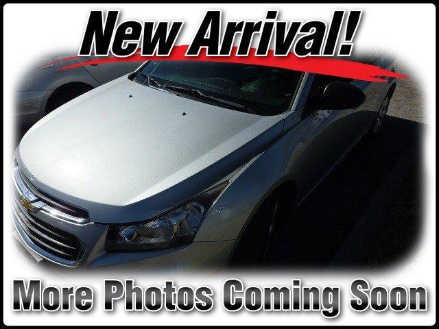 used 2015 Chevrolet Cruze car, priced at $6,323