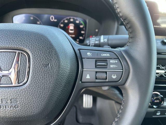 new 2025 Honda Accord Hybrid car, priced at $32,863