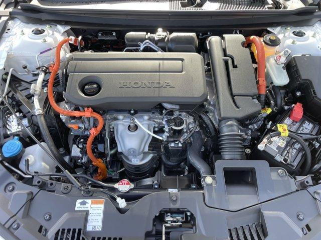 new 2025 Honda Accord Hybrid car, priced at $32,863