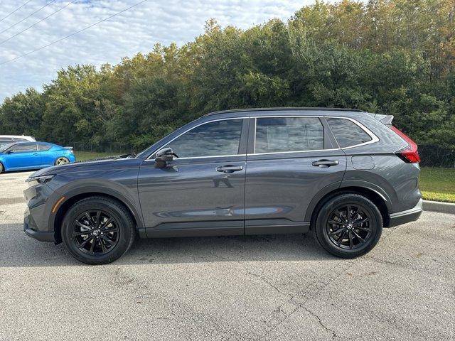 new 2025 Honda CR-V Hybrid car, priced at $39,000