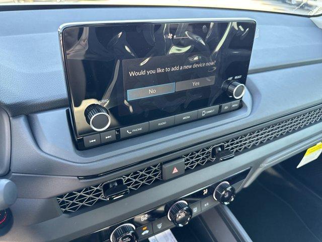 new 2025 Honda Accord car, priced at $29,474