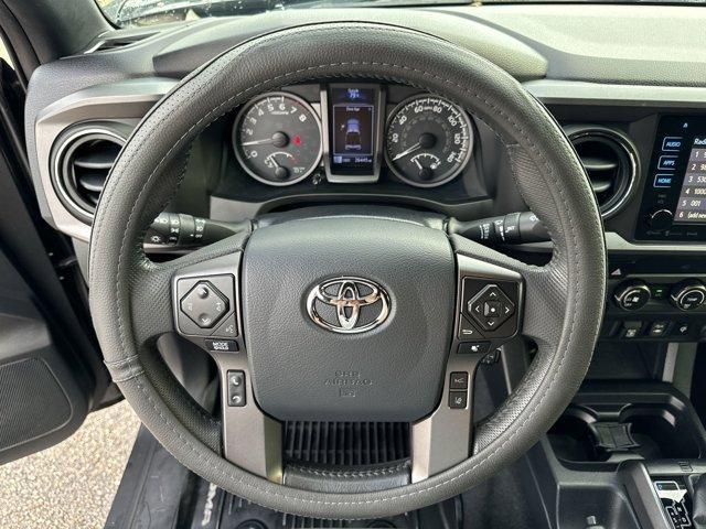 used 2019 Toyota Tacoma car, priced at $32,499