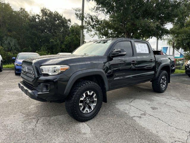 used 2019 Toyota Tacoma car, priced at $32,499