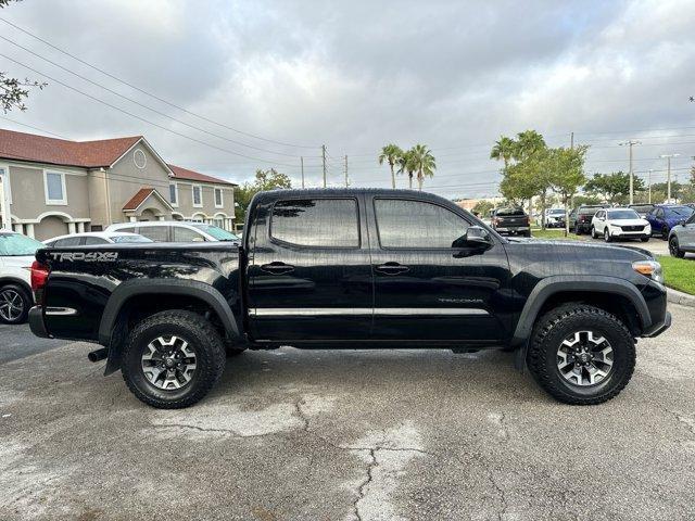 used 2019 Toyota Tacoma car, priced at $32,499