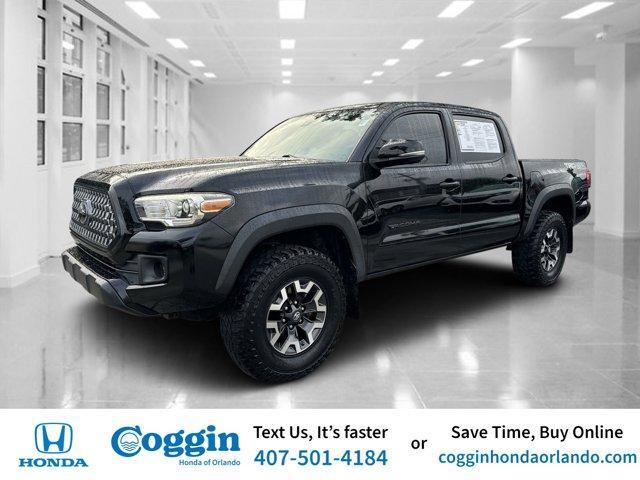 used 2019 Toyota Tacoma car, priced at $32,499