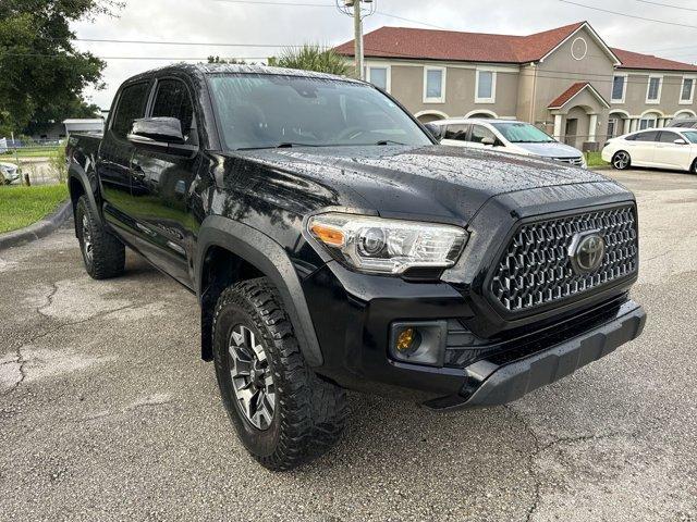 used 2019 Toyota Tacoma car, priced at $32,499