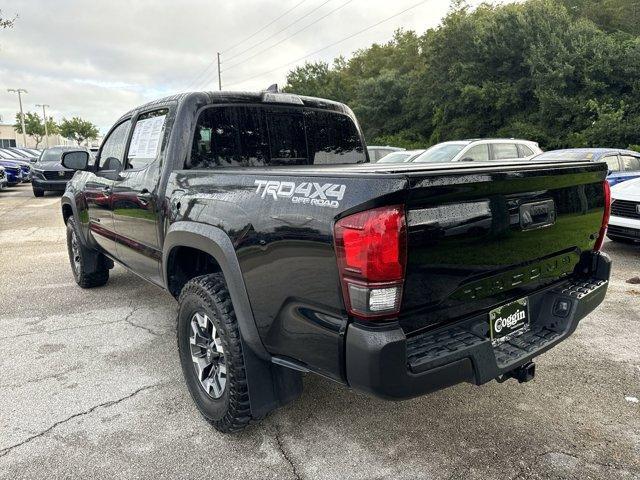 used 2019 Toyota Tacoma car, priced at $32,499