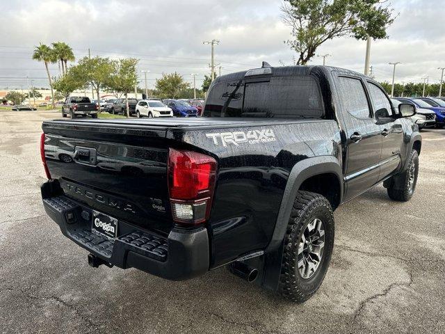 used 2019 Toyota Tacoma car, priced at $32,499