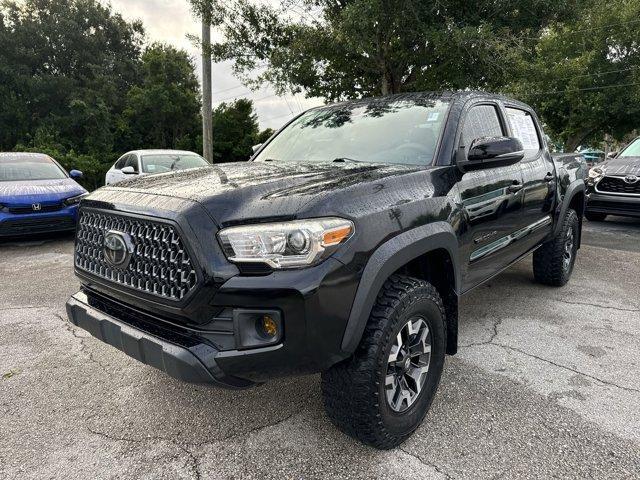 used 2019 Toyota Tacoma car, priced at $32,499