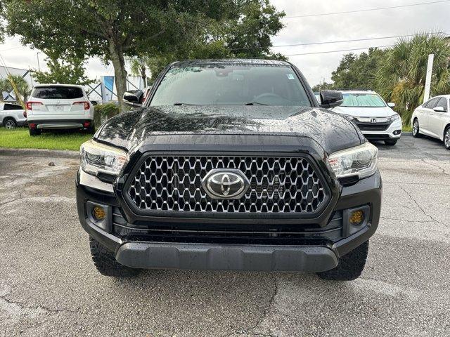 used 2019 Toyota Tacoma car, priced at $32,499